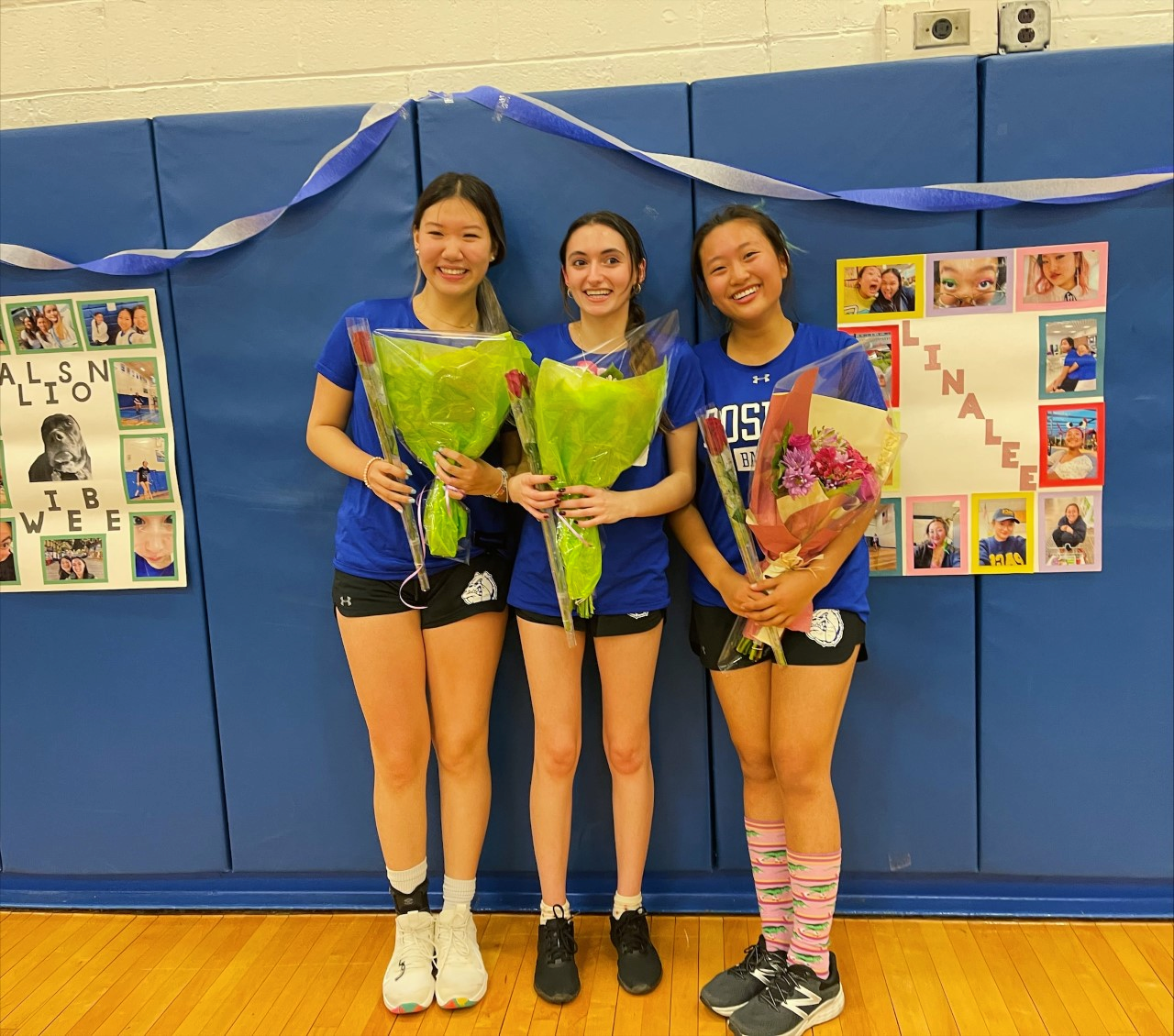 Badminton Players